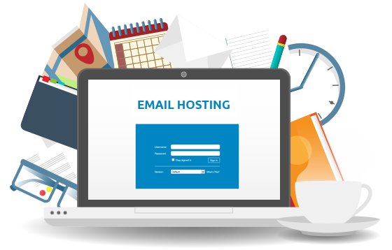 Dedicated Email Hosting in Pakistan