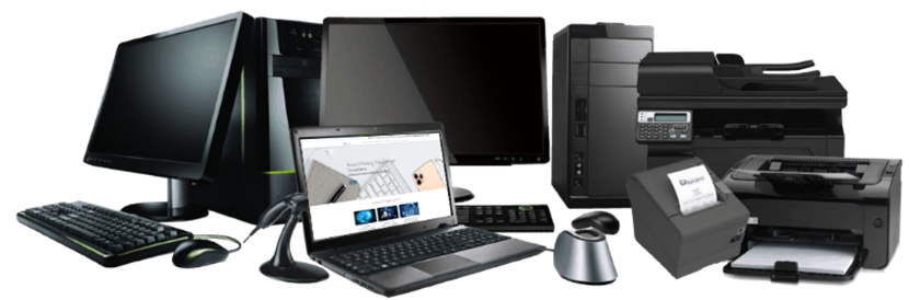 Hardware supplies and networking equipment