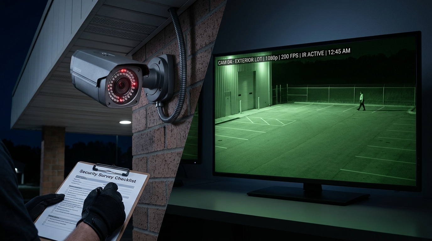 Security Cameras in Pakistan